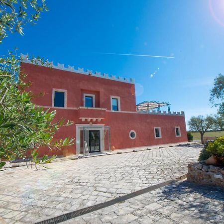 Grand Hotel Masseria Santa Lucia Ostuni Esterno foto