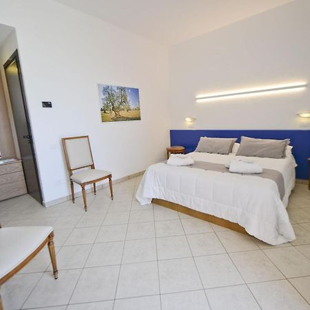 Grand Hotel Masseria Santa Lucia Ostuni Esterno foto