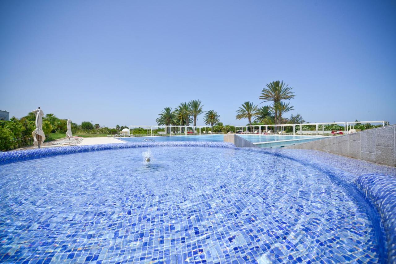 Grand Hotel Masseria Santa Lucia Ostuni Esterno foto