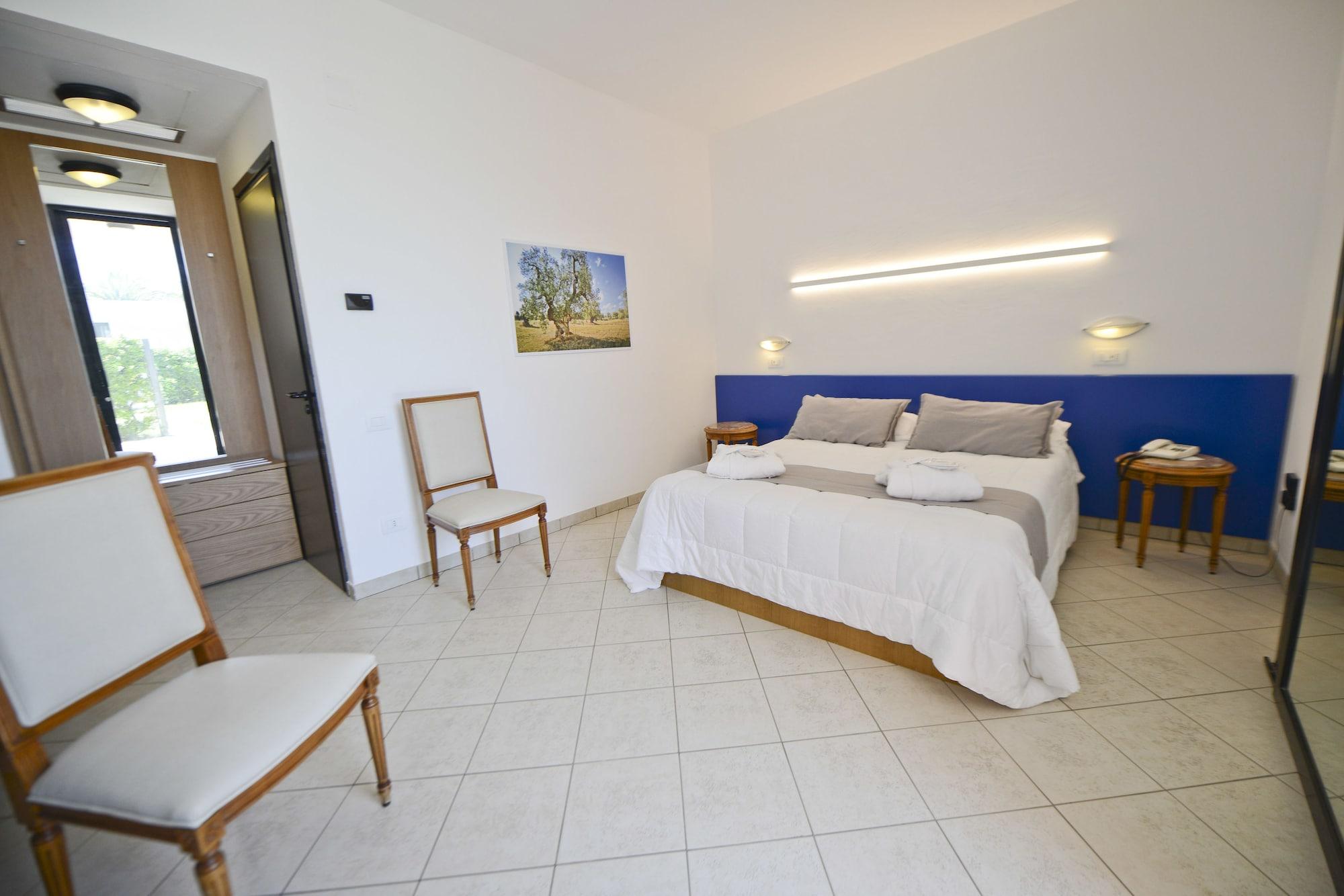 Grand Hotel Masseria Santa Lucia Ostuni Esterno foto