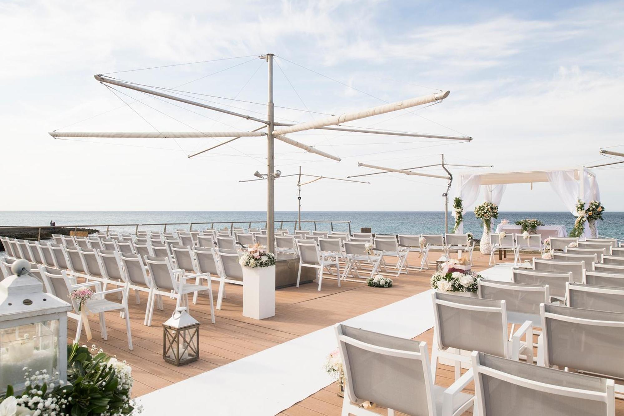Grand Hotel Masseria Santa Lucia Ostuni Esterno foto