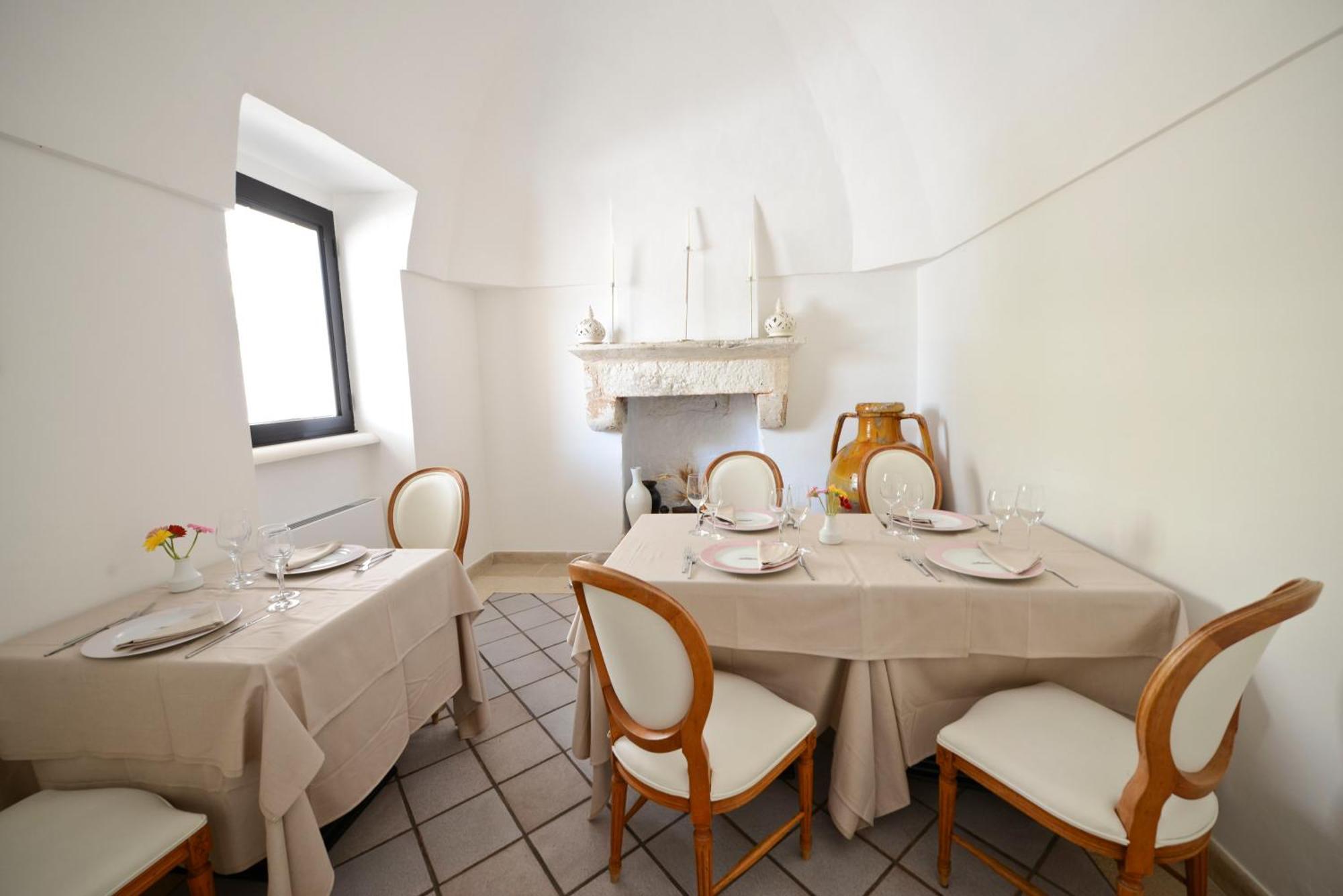 Grand Hotel Masseria Santa Lucia Ostuni Esterno foto