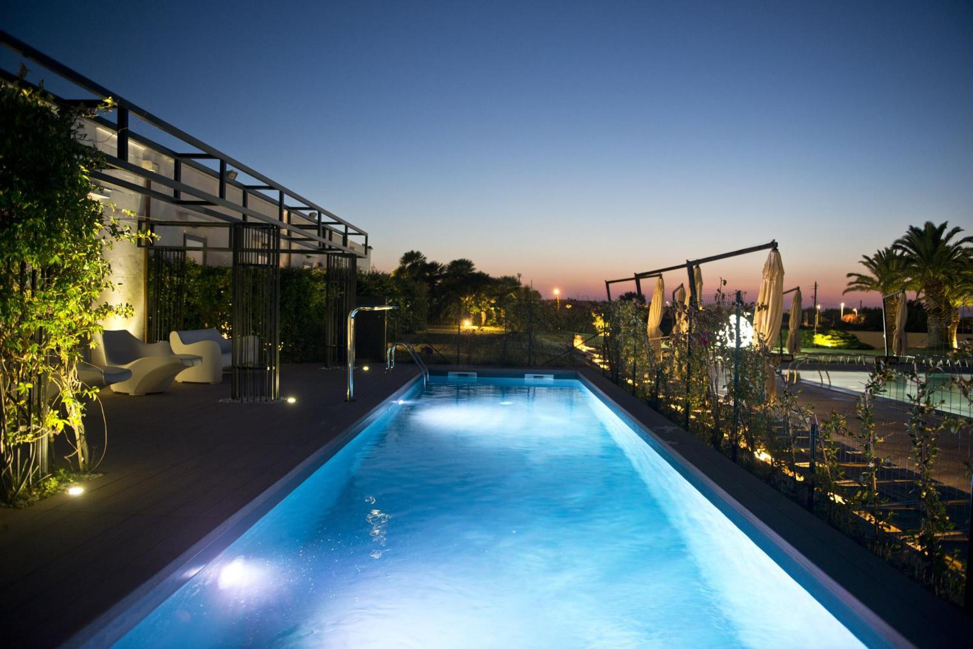 Grand Hotel Masseria Santa Lucia Ostuni Esterno foto