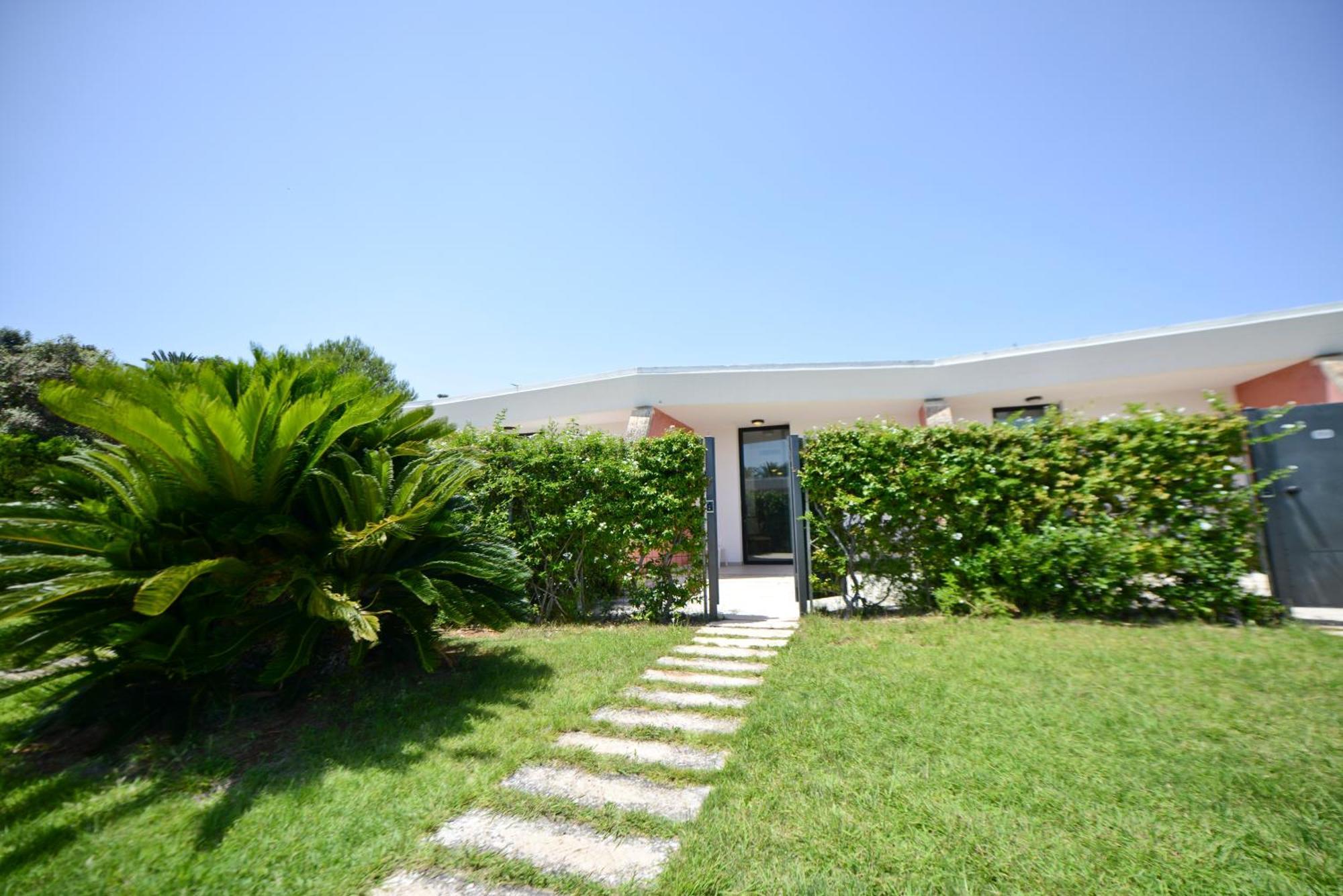 Grand Hotel Masseria Santa Lucia Ostuni Esterno foto