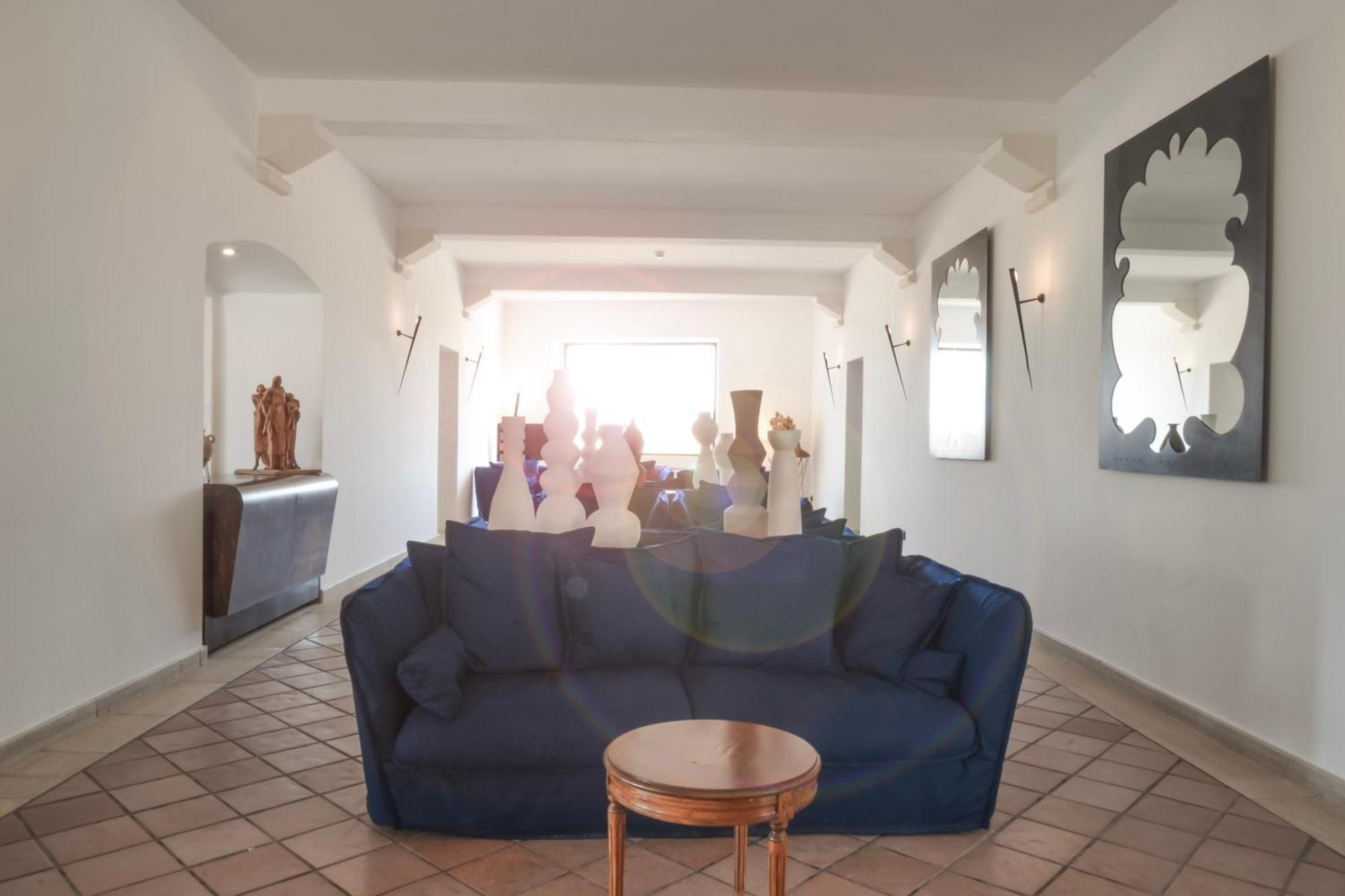 Grand Hotel Masseria Santa Lucia Ostuni Esterno foto