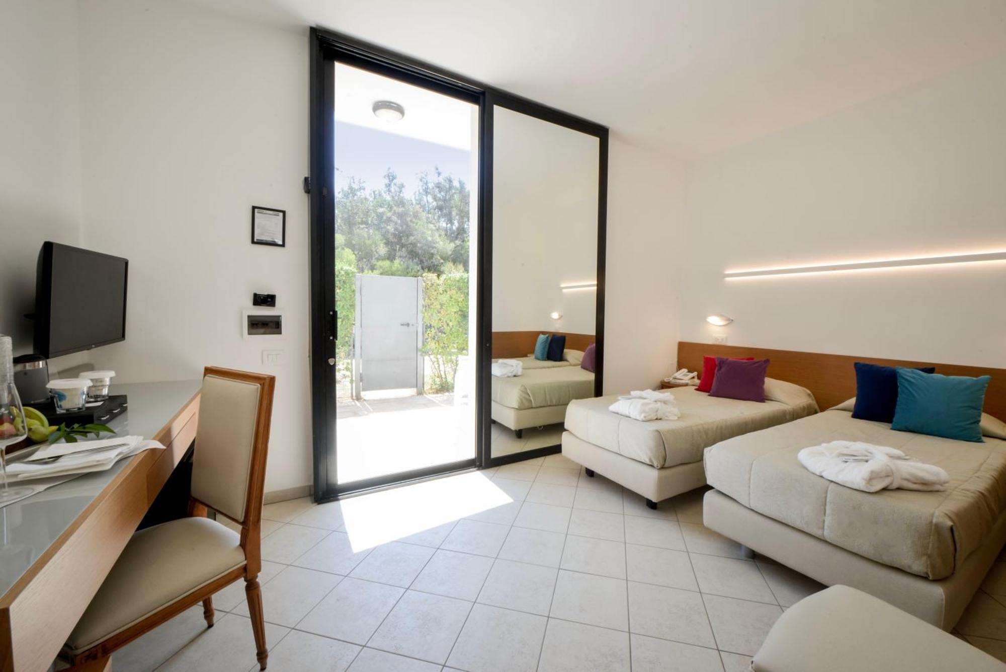 Grand Hotel Masseria Santa Lucia Ostuni Esterno foto