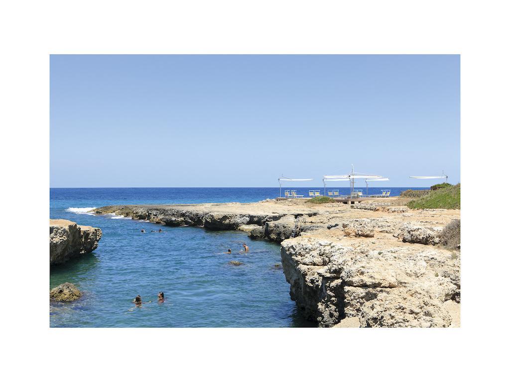 Grand Hotel Masseria Santa Lucia Ostuni Esterno foto