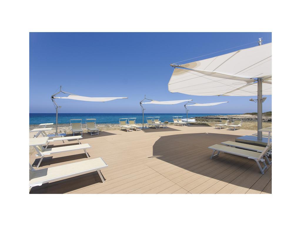 Grand Hotel Masseria Santa Lucia Ostuni Esterno foto