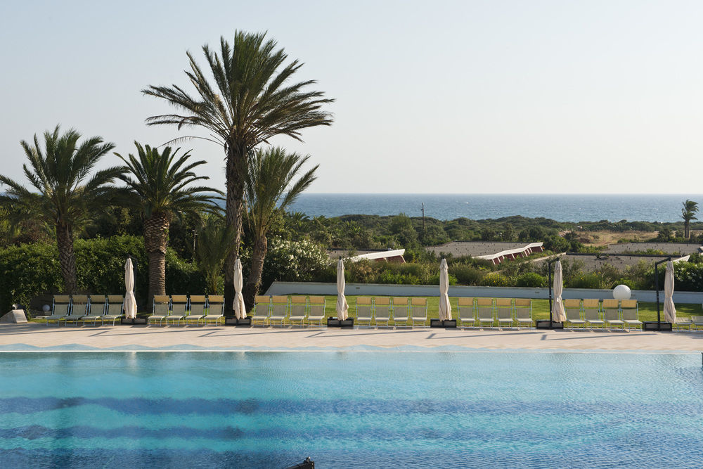 Grand Hotel Masseria Santa Lucia Ostuni Esterno foto