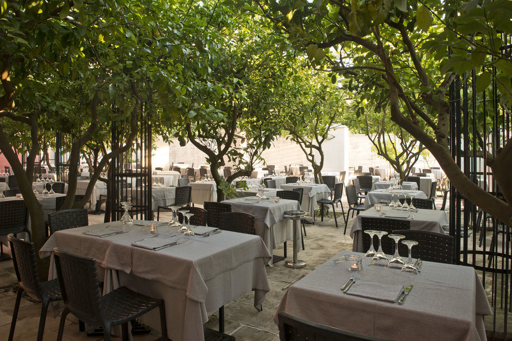 Grand Hotel Masseria Santa Lucia Ostuni Esterno foto