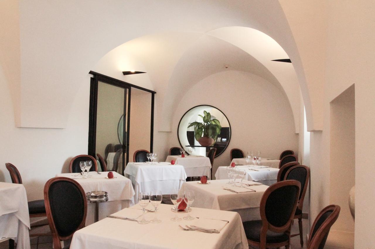 Grand Hotel Masseria Santa Lucia Ostuni Esterno foto