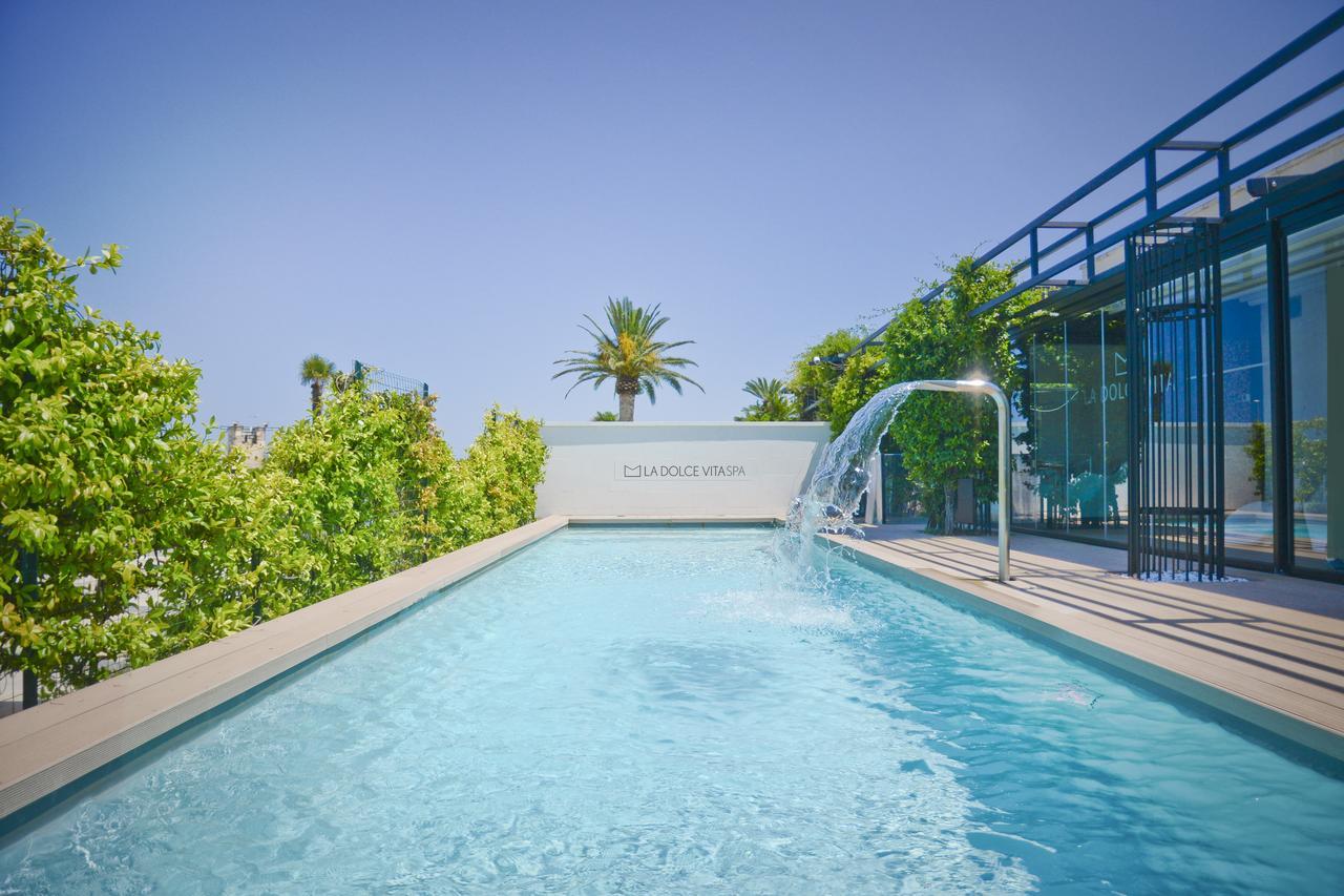 Grand Hotel Masseria Santa Lucia Ostuni Esterno foto