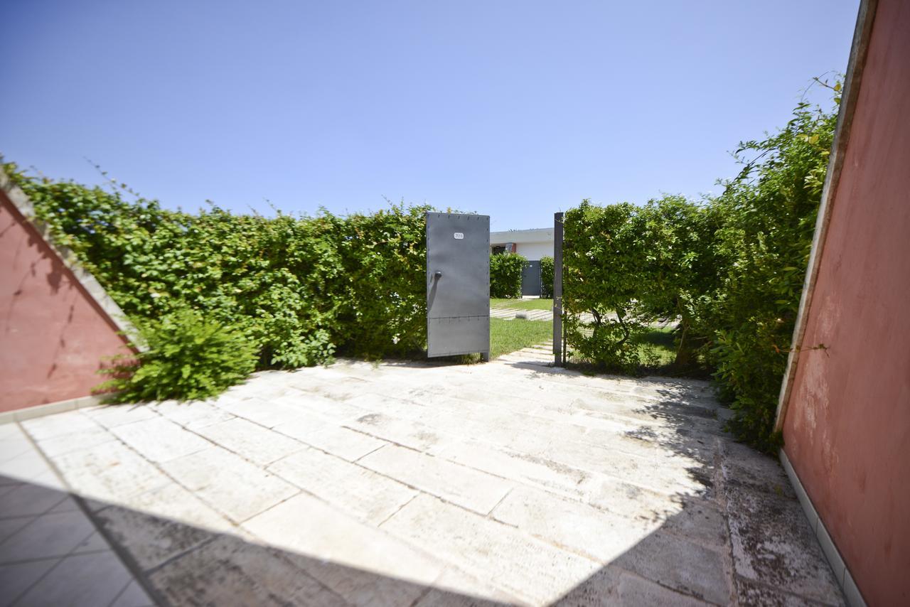 Grand Hotel Masseria Santa Lucia Ostuni Esterno foto